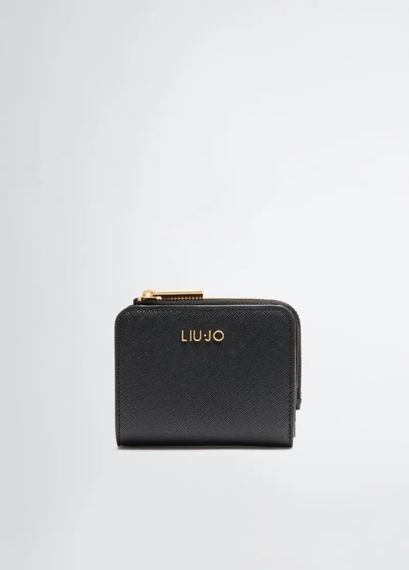 Визитница на молнии