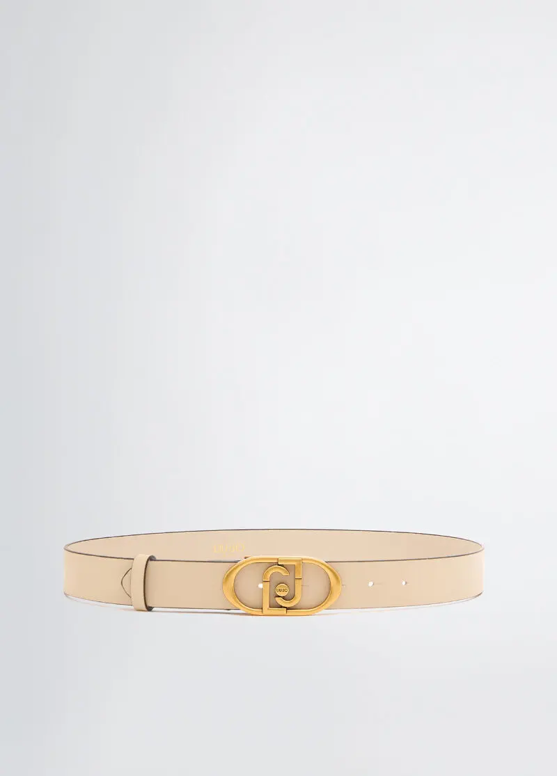 Кожаный ремень LaPuffy