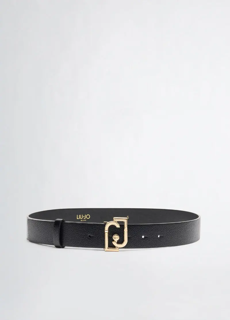 Ремень с логотипом