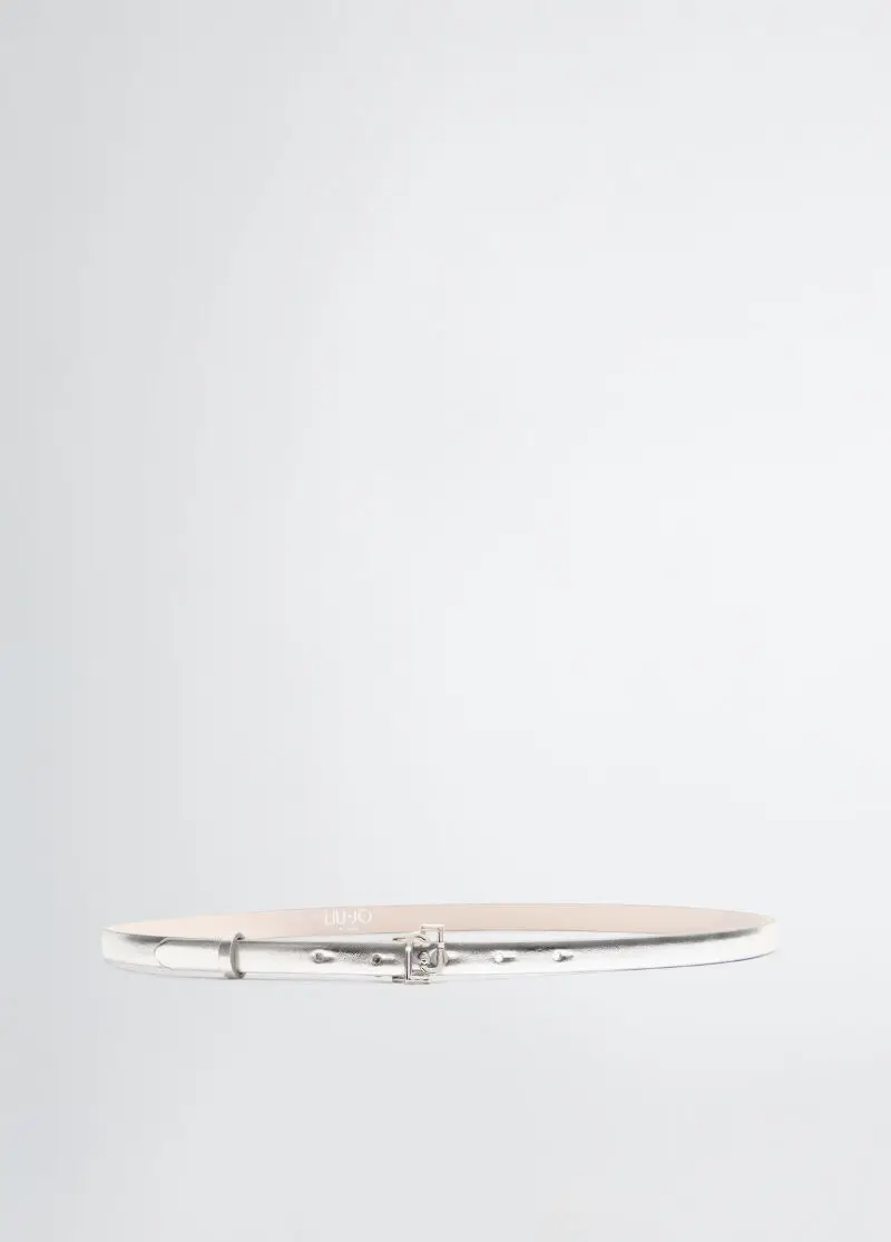 Металлизированный ремень