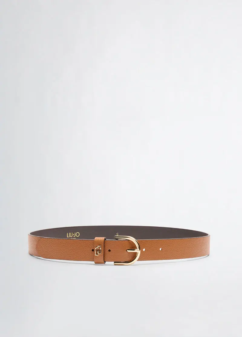 Кожаный ремень