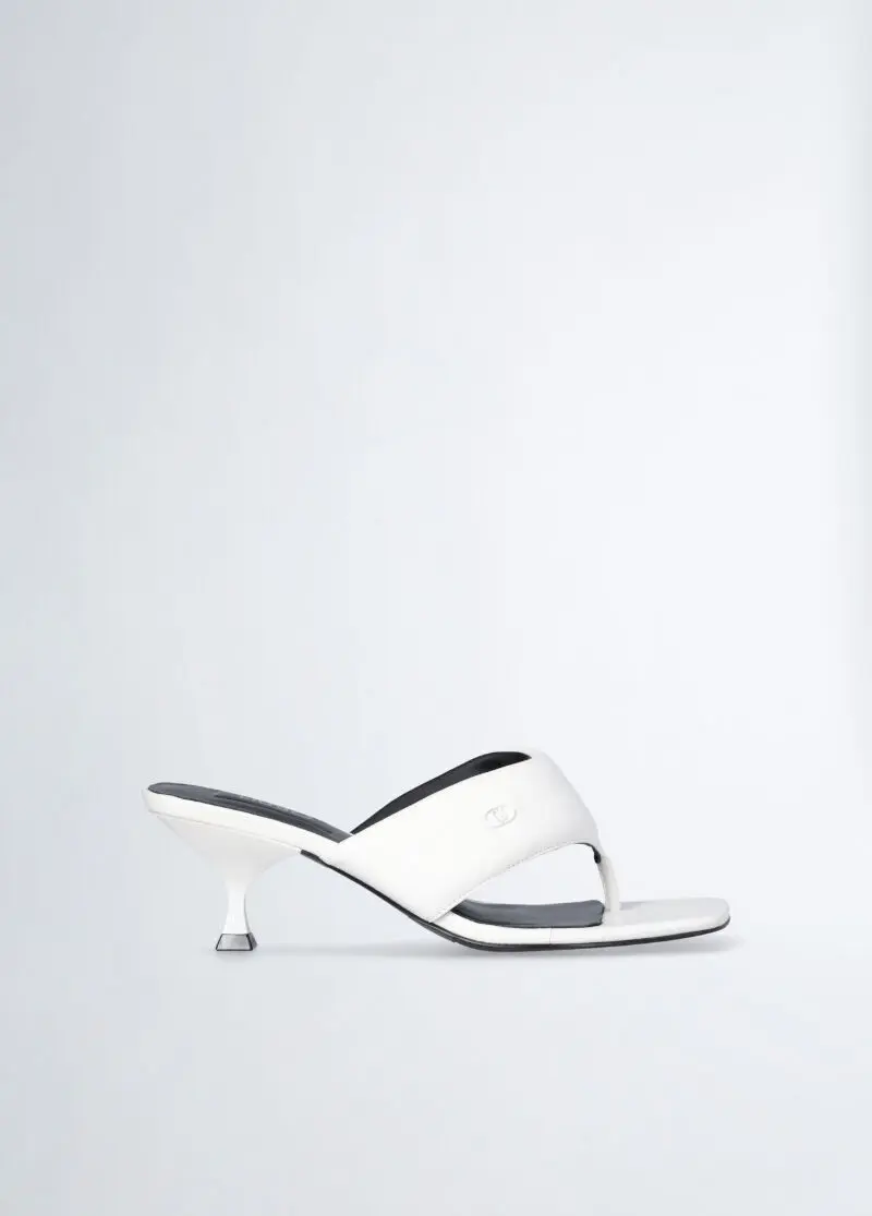 Вьетнамки на каблуке